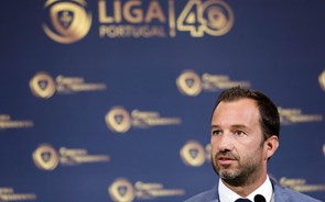 Varandas: Portugal é o país mais afetado no futebol europeu pela pandemia