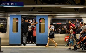 Metro de Lisboa em greve na quinta-feira
