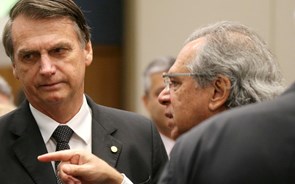 Os quatro homens-fortes do presidente Bolsonaro