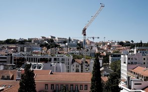Edifícios licenciados em Portugal crescem mais de 16% em Novembro