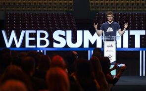 Web Summit, Paddy Cosgrave