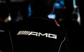 Mercedes AMG