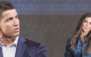 Cristiano Ronaldo e Kathryn Mayorga