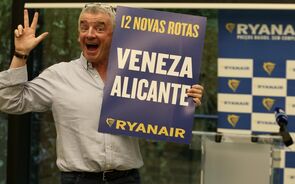  Ryanair CEO Michael O Leary 