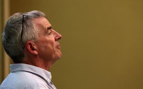  Ryanair CEO Michael O Leary 
