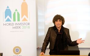 Filomena Oliveira, CMVM