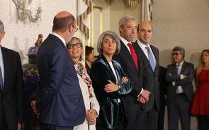 tomada posse governo