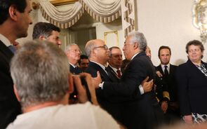 tomada posse Azeredo Lopes antonio costa