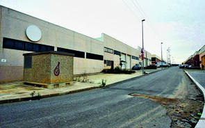 Zona Industrial da Varziela, em Vila do Conde, conhecida como ‘Chinatown’