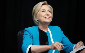 Hillary Clinton lançou livro sobre eleições nos EUA