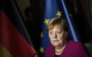 angela merkel