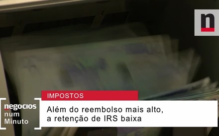 O que pode esperar do IRS em 2019?