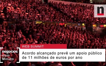 O que levou a Web Summit a ficar mais 10 anos em Lisboa?