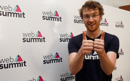 Lisboa é sinónimo de lucro para Paddy Cosgrave 