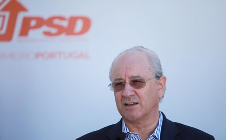 Rui Rio responde em alemão a perguntas sobre caso José Silvano   