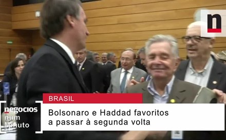 Brasil vai a eleições com medo do futuro 