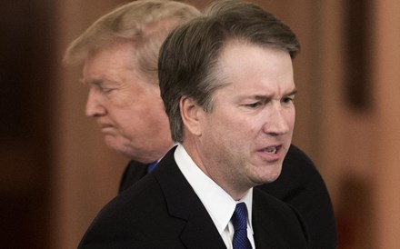 Senado dos EUA confirma nomeação de Kavanaugh para o Supremo