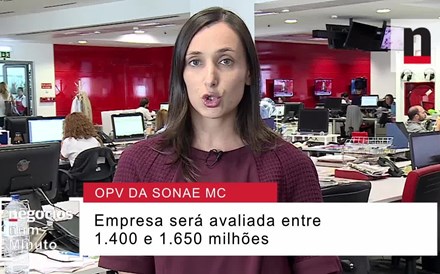 Quanto capital é que a Sonae vai dispersar da unidade de retalho?