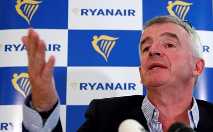 CEO da Ryanair critica períodos de quarentena 'idiotas'