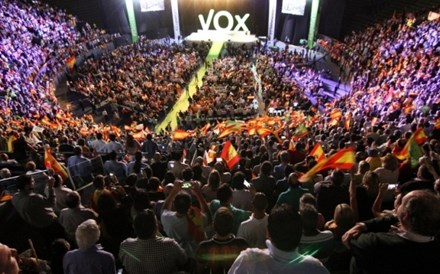 Vox: o partido de extrema-direita que ganha força em Espanha