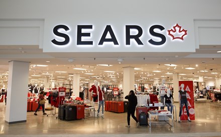 Notícia de insolvência da Sears atira acções para queda de quase 40%