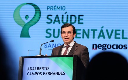 Ex-ministro Adalberto Campos Fernandes propõe 'cessar-fogo' na saúde