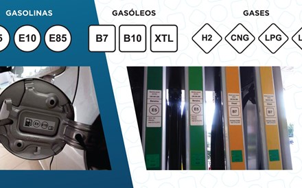 Conhece estes símbolos? Vão estar em todos os postos de abastecimento de combustível
