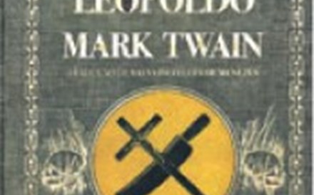 Mark Twain e o horror