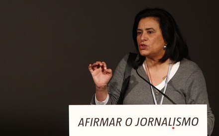 Maria Flor Pedroso é a nova directora de informação da RTP