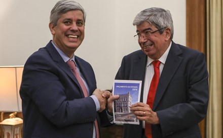 Centeno: Este Orçamento “prossegue o caminho de rigor e equilíbrio” 