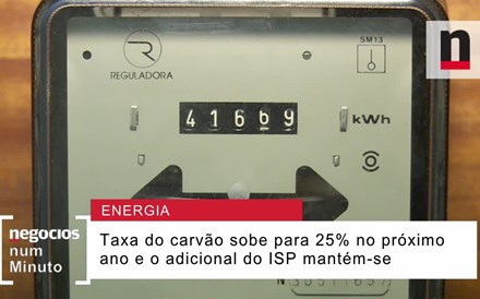 Negócios explica o que vai mudar na energia com o Orçamento do Estado