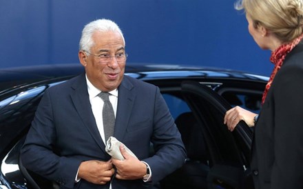 António Costa lança investimentos empresariais no interior