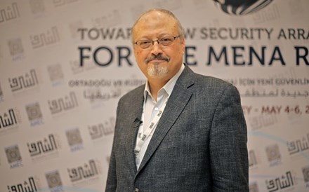Khashoggi foi estrangulado mal entrou no consulado, diz procurador turco