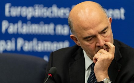 Moscovici: Portugal devia estar orgulhoso de ter Centeno no Eurogrupo   