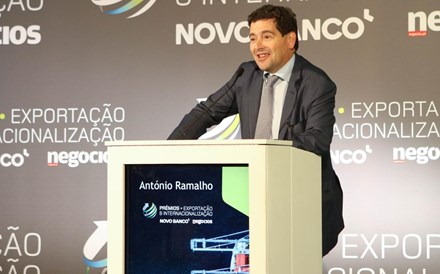 António Ramalho: “Dedico dois terços do meu tempo às empresas”