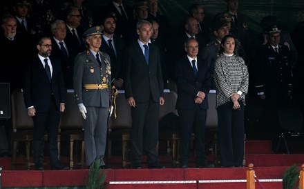 Ministro diz ser 'fundamental ter garantia' que as lições sobre Tancos foram aprendidas   