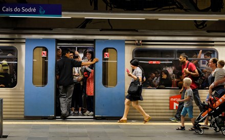 Metro de Lisboa lança novo concurso para ampliar estação de Arroios