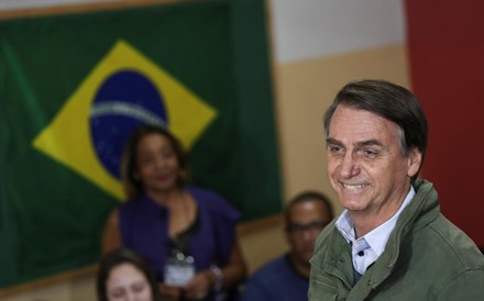 Bolsa brasileira dispara para máximo histórico após vitória de Bolsonaro