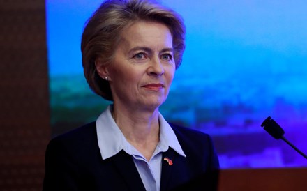 Von der Leyen quer facilitar a retaliação através de sanções contra tarifas de Trump