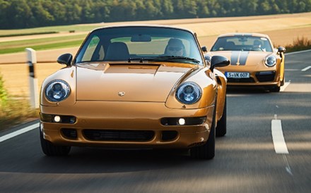 Porsche 911 de estrada mais caro da história vendido por quase 3 milhões