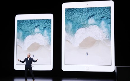 Apple quer ressuscitar iPad com traços de iPhone. Lança iPad Pro