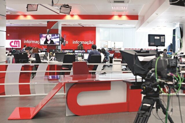 CMTV passa barreira dos 2 milhões de pessoas por dia e volta a liderar no cabo