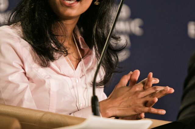 Gita Gopinath escolhida para economista-chefe do FMI