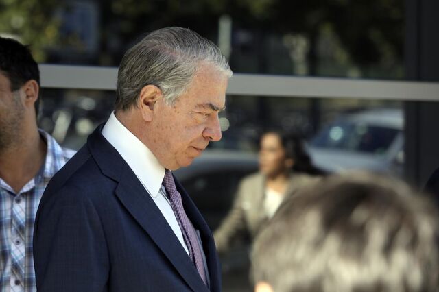 Ricardo Salgado recusa prestar declarações no DCIAP