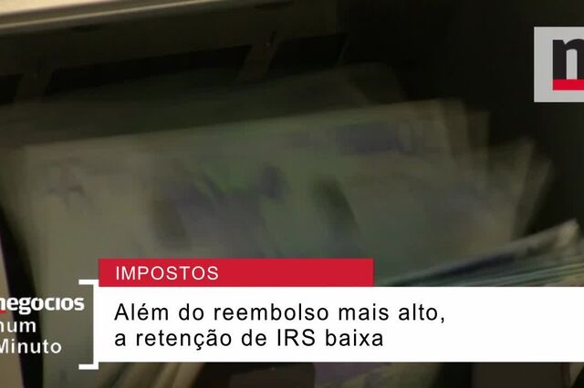 O que pode esperar do IRS em 2019?