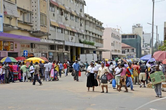 Empresário português raptado em Moçambique