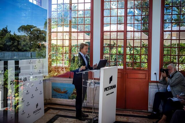 É em Lisboa e no Porto que se traça o futuro do grupo Pestana