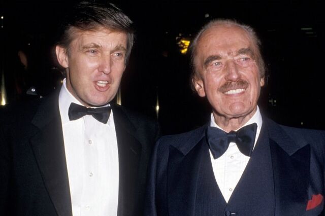 NYT: Trump ajudou os pais a fugirem ao fisco