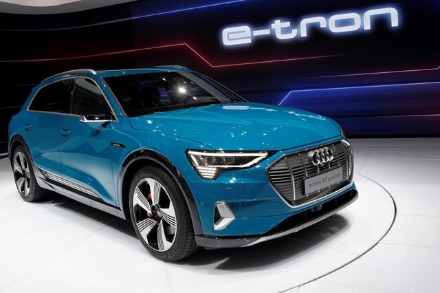 Os melhores carros da Paris Motor Show