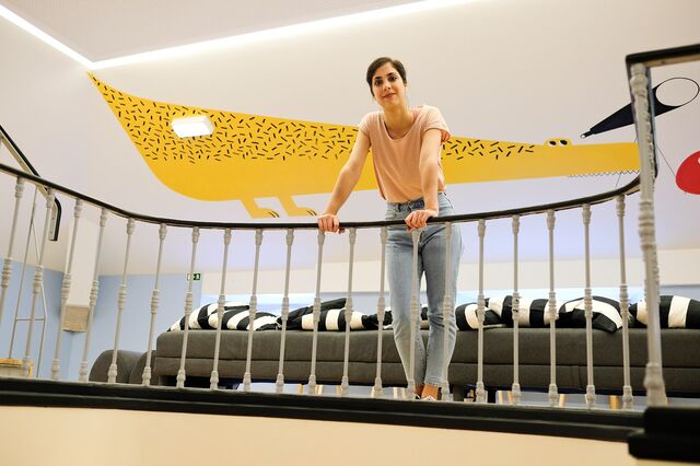 Catarina Sobral: “As crianças são iguais em qualquer parte do mundo”